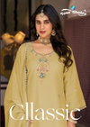Cllassic By Your Choice Rose Gold Wholesale Readymade Suits Suppliers In Mumbai